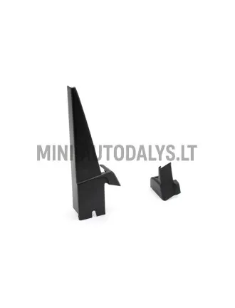 Durvju blīvējuma stūri kreisajā pusē Aixam Impulsion / Vision