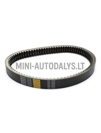 Piedziņas siksna Bonq Premium 042 Aixam