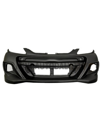 Priekšējais buferis Aixam Impulsion GTO / Coupe GTI