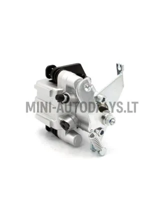 Kreisās puses aizmugurējais bremžu suporta komplekts Chatenet / Ligier / Microcar