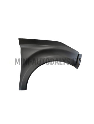 Aixam Emotion priekšējais labais spārns