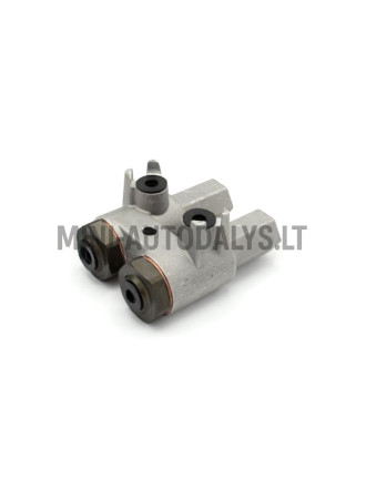 Aixam bremžu spiediena sadalītājs