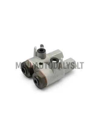 Aixam bremžu spiediena sadalītājs