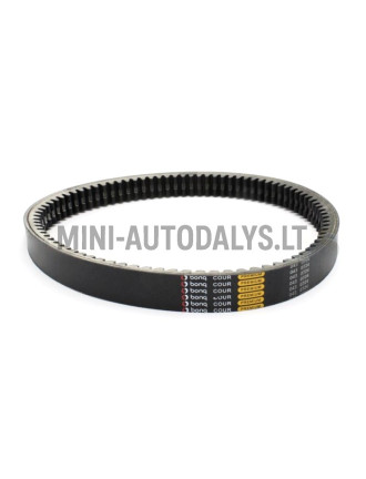 Piedziņas siksna Bonq Premium 043 Microcar / Ligier