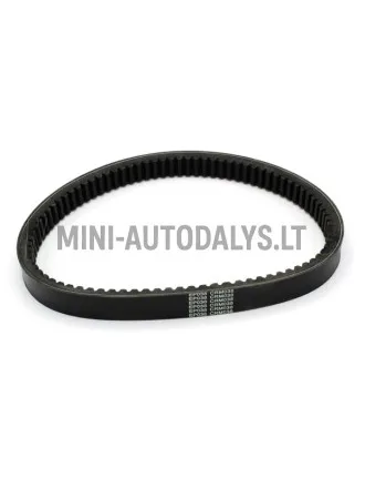 Piedziņas siksna 038 ECO Aixam B3211AA1103