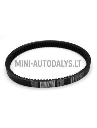 Pavaros siksna 026 Eco Ligier Nova B3211AA1078