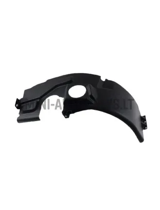Kreisās puses priekšējā riteņa arka Ligier IXO #15823 | Mini Auto Parts