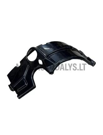 Kreisās puses priekšējā riteņa arka Ligier JS50 /  #15824 | Mini Auto Parts