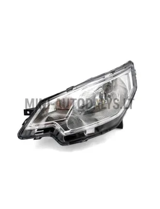 Kreisais priekšējais lukturis Aixam Vision / Sensation