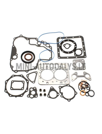 Blīvju komplekts Aixam Kubota Z482