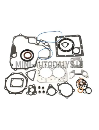 Blīvju komplekts Aixam Kubota Z482