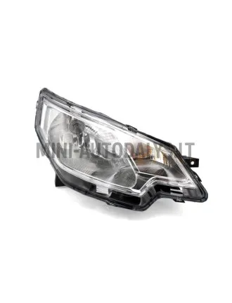 Labais priekšējais lukturis Aixam Vision / Sensation