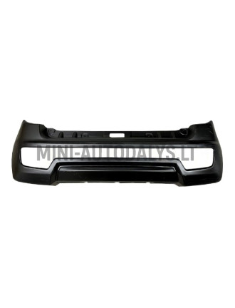 Aizmugurējais bamperis Ligier JS50 / JS50L Ph2/Ph3