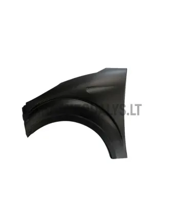 Kreisais priekšējais spārns Ligier JS50 / JS50L Ph2/Ph3 | Mini Auto Parts