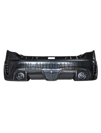 Aizmugurējais bamperis Ligier JS50 / JS50L Ph2/Ph3 Sport