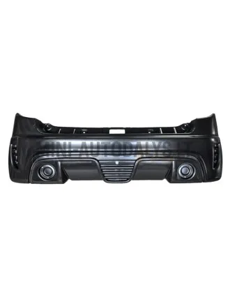 Aizmugurējais bamperis Ligier JS50 / JS50L Ph2/Ph3 Sport