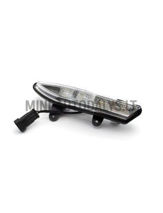 Dienas gaismas lukturi priekšējie labie "Aixam Vision