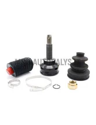 CV šarnīru komplekts piedziņas vārpstas rata pusē Microcar / Grecav / Bellier / JDM / Chatenet / Casalini