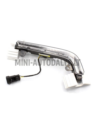 Dienas gaitas lukturi priekšējie labie Aixam Emotion