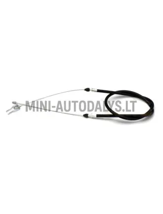 Rokas bremzes trose Microcar MC2 (no 2006. gada) #15944 | Mini Auto Parts
