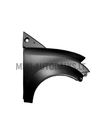 Priekšējais labais spārns Microcar MC1 / MC2 #15972 | Mini Auto Parts