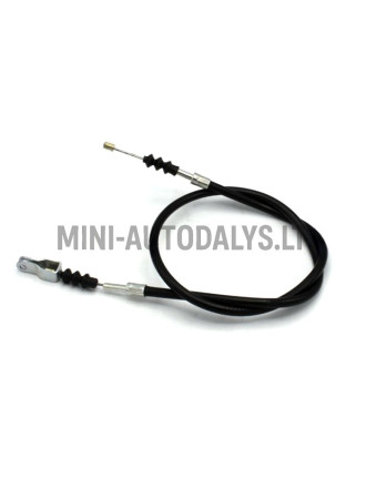 Rokas bremzes trose Microcar MC1 (no 2006. gada)