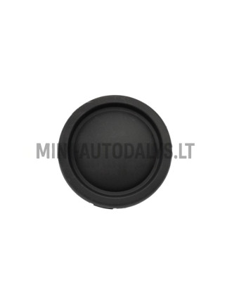 Miglas luktura vāks priekšējam buferim Aixam