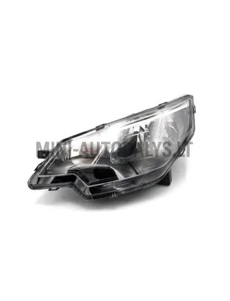 Kreisās puses priekšējie lukturi Aixam Vision / Sensation City / Coupe