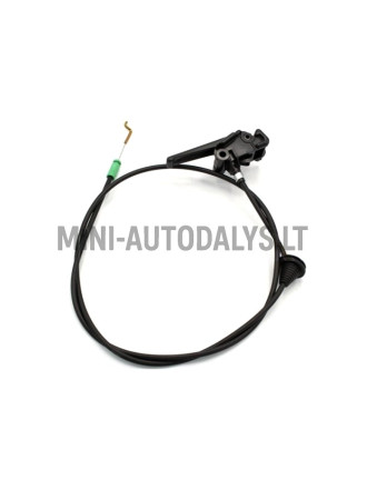 Aixam / Minauto dzinēja pārsega trose