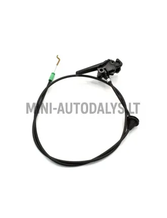 Aixam / Minauto dzinēja pārsega trose