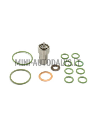 Inžektors Lombardini 502 FOCS / Progress