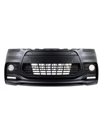 Priekšējā bufera reste Ligier JS50 Sport (melna)