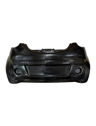 Microcar Dué aizmugurējais buferis