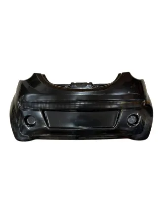 Microcar Dué aizmugurējais buferis #16050 | Mini Auto Parts