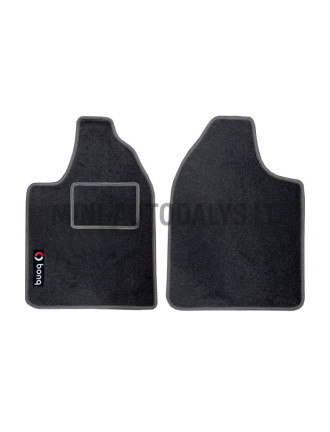 Grīdas paklājiņu komplekts "Aixam Emotion" / "Ambition"