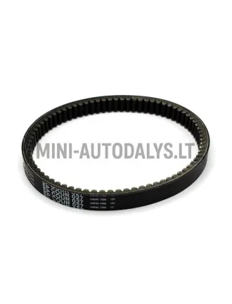 Pavaros siksna EPCOUR 027 B3221AA1116