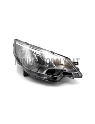 Labais priekšējais lukturis Aixam Vision / Sensation City / Coupe