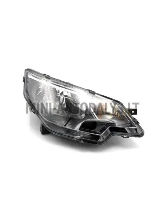 Labais priekšējais lukturis Aixam Vision / Sensation City / Coupe