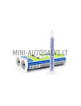 2 komponentu komplekts Quick (1,5 min.)