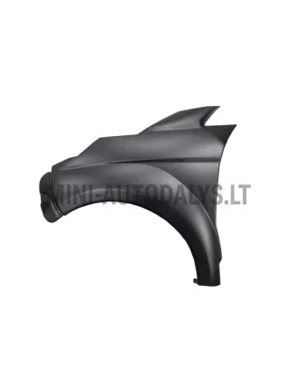 Kreisais priekšējais spārns Aixam Gamme Vision | Mini Auto Parts