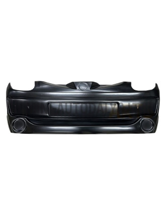 Priekšējais bamperis Aixam 2005-2008 g.