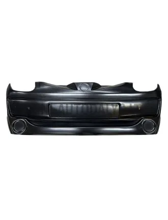 Priekšējais bamperis Aixam 2005-2008 g. #16103 | Mini Auto Parts