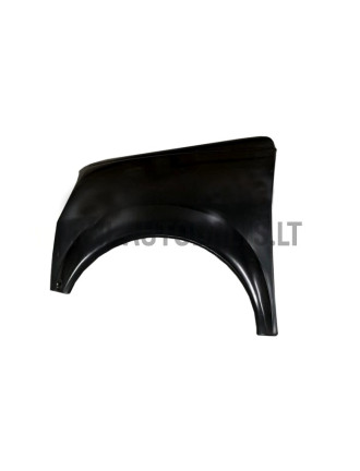 Aixam 2005-2008 kreisās puses priekšējais spārns