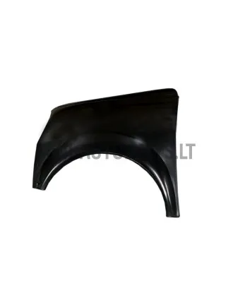 Aixam 2005-2008 kreisās puses priekšējais spārns | Mini Auto Parts