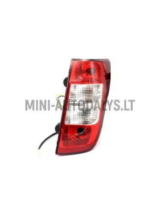 Aizmugurējais labais lukturis Ligier IXO / JS50 / JS50L