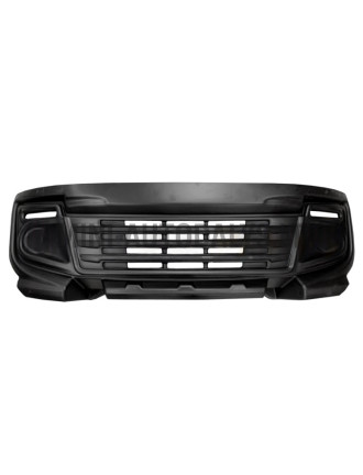 Priekšējā bufera reste Ligier JS50/JS50L Club Ph2 (melna)