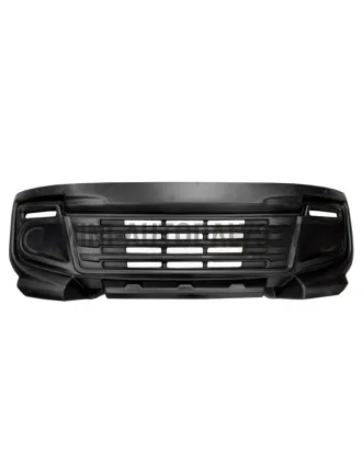 Priekšējā bufera reste Ligier JS50/JS50L Club Ph2 (melna)