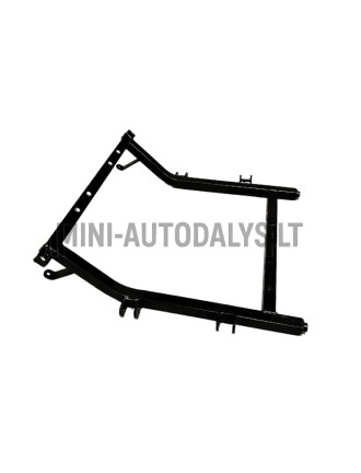 Šasijas rāmis Aixam 400 / 500.4