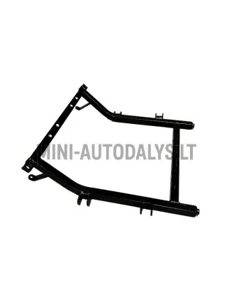 Šasijas rāmis Aixam 400 / 500.4 #16174 | Mini Auto Parts