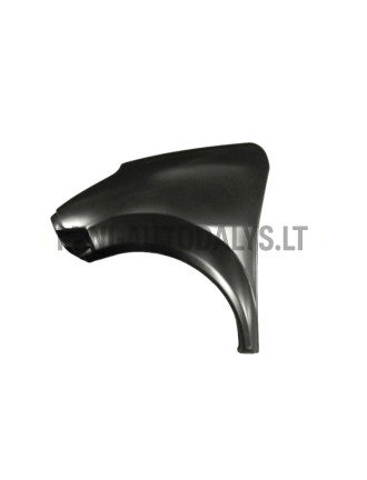 Kreisās puses priekšējais spārns Aixam 2008-2010